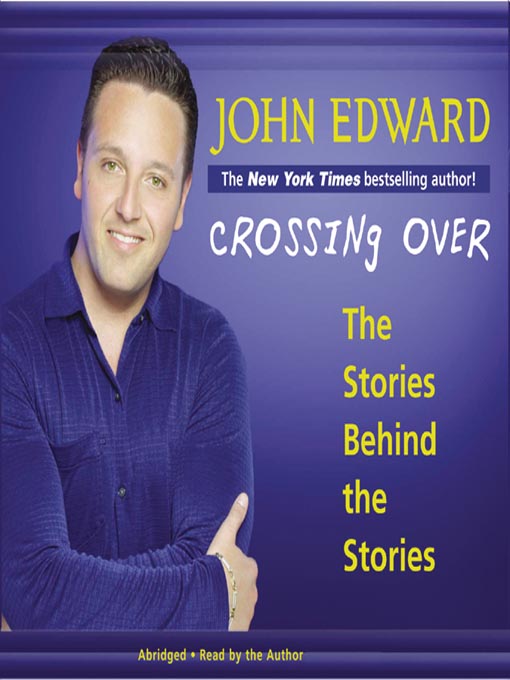 Title details for Crossing Over by John Edward - Wait list